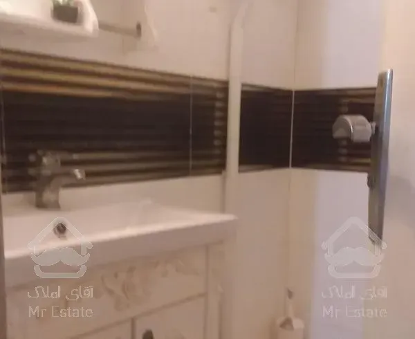 خانه ویلایی دو واحدی هرواحد ۱۲۰ متر