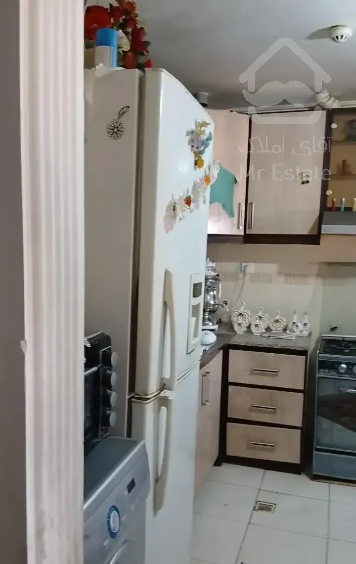 واحد ۷۵ متری کویرتایر دو خوابه آسانسوردار