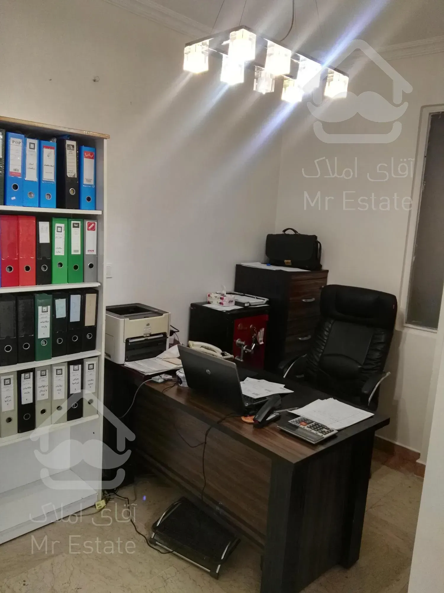 اجاره موقعیت اداری ۵۵ متری صادقیه