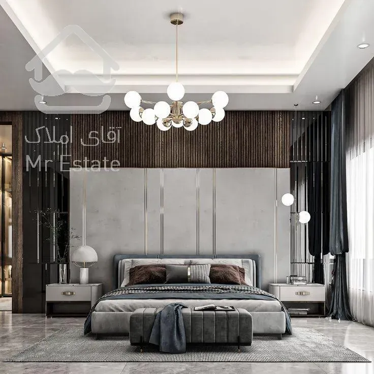 واحد۱۱۰متری۲خواب نورگیر و دلباز/پارکینگ انباری سندی/برج باغ هلندی با مشاعات لوکس/المپیک