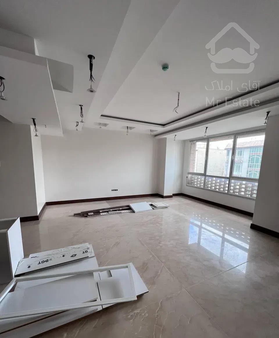 185متر نوسازکلیدنخورده ۲پارکینگ روف گاردن ۱۵۰غربی