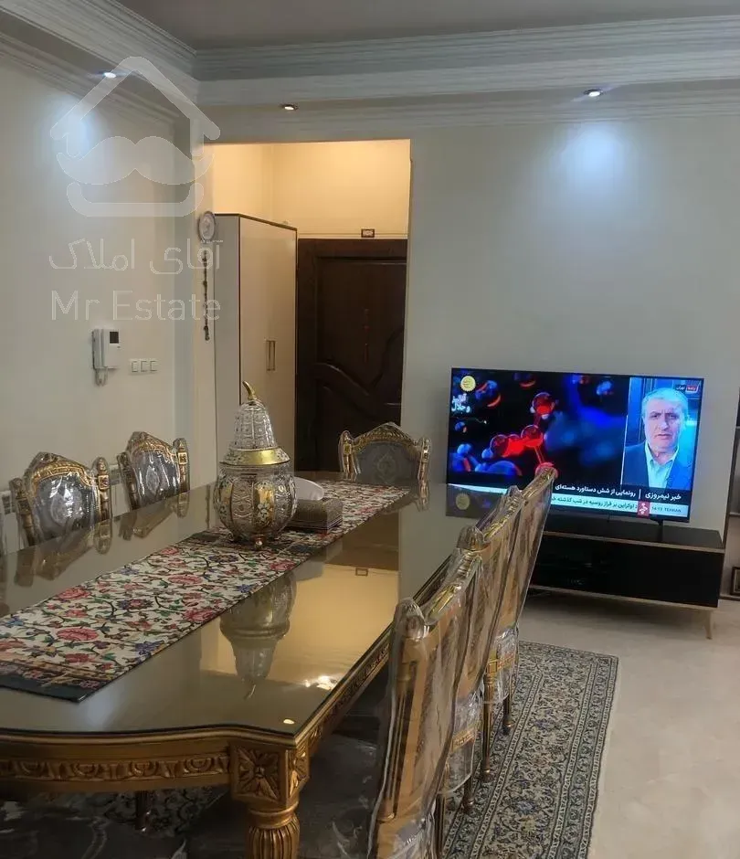 دربند ۸۴ متری تکواحدی خوش نقشه با چشم انداز