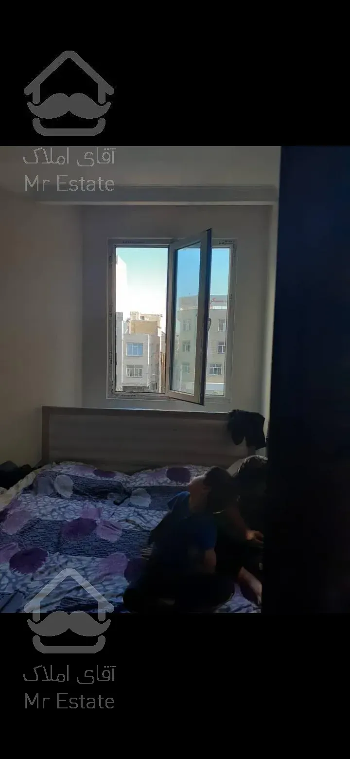 اپارتمان۵۰متری ،۱خواب، وام دار، امکانات عالی، خوش نقش