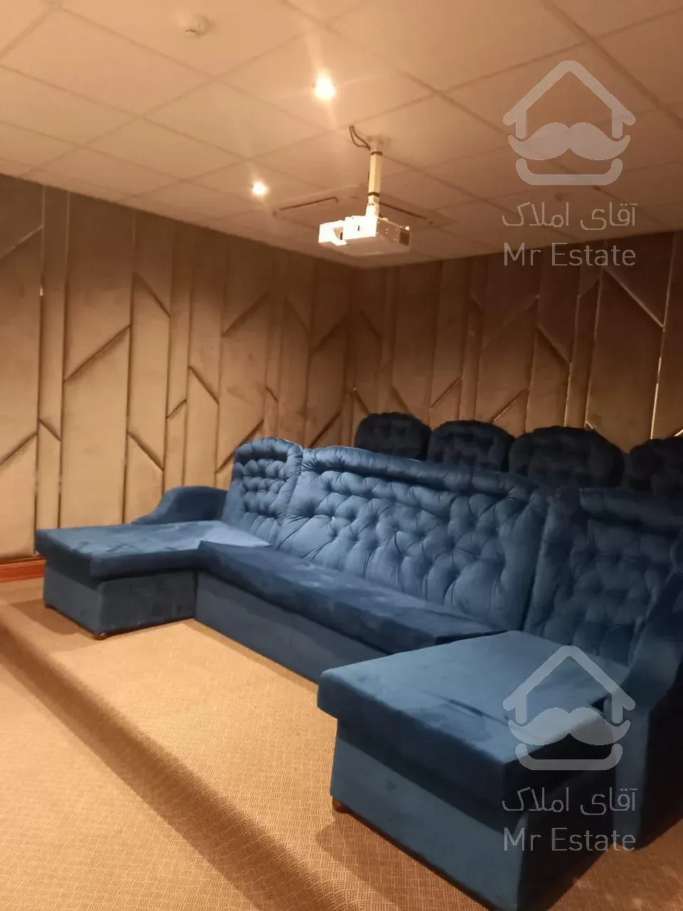 اجاره و رهن پنت هاوس محمودیه 360  متر اکازيون