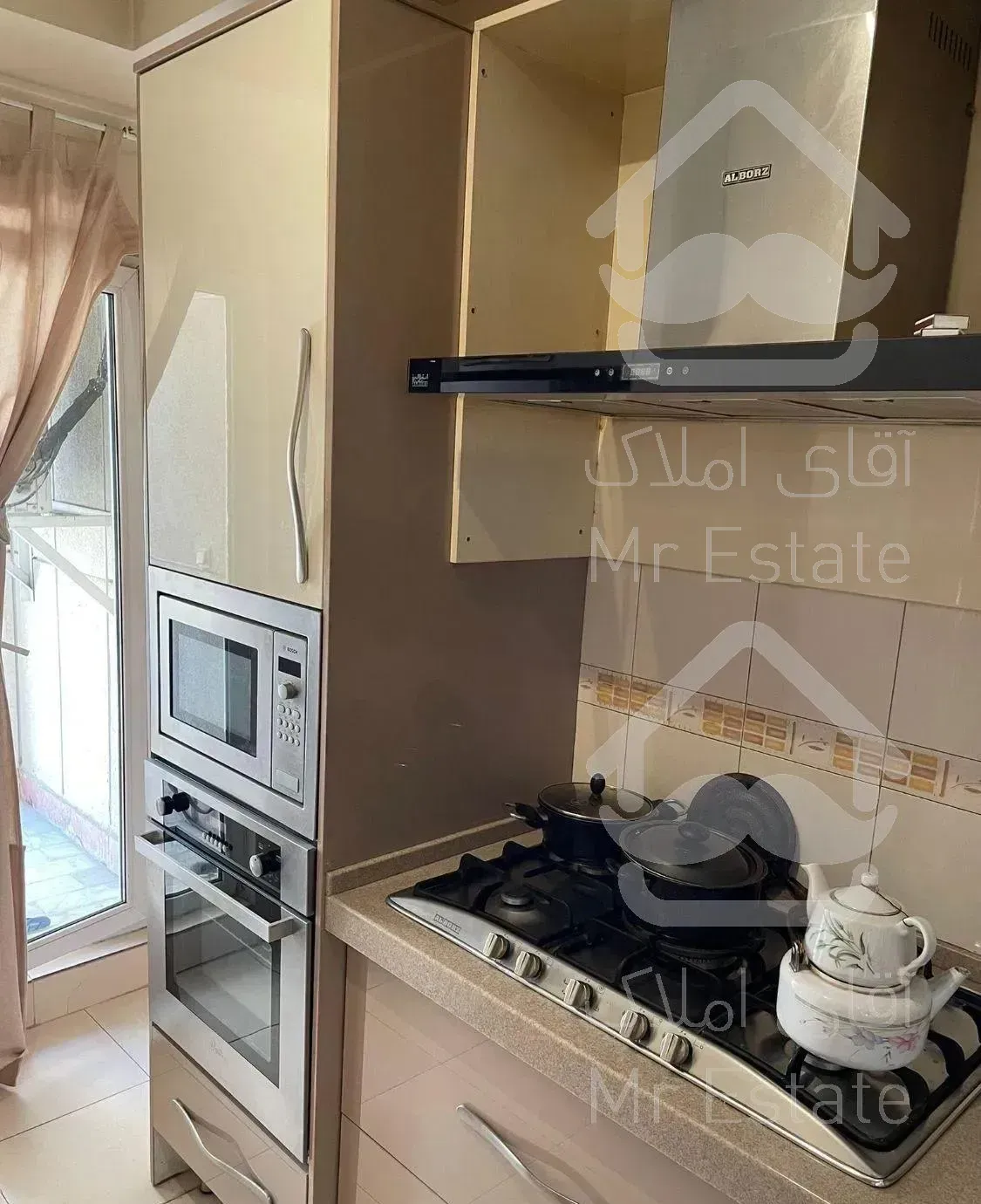 آپارتمان ۱۱۱متری شهرک شهید باقری برج سما