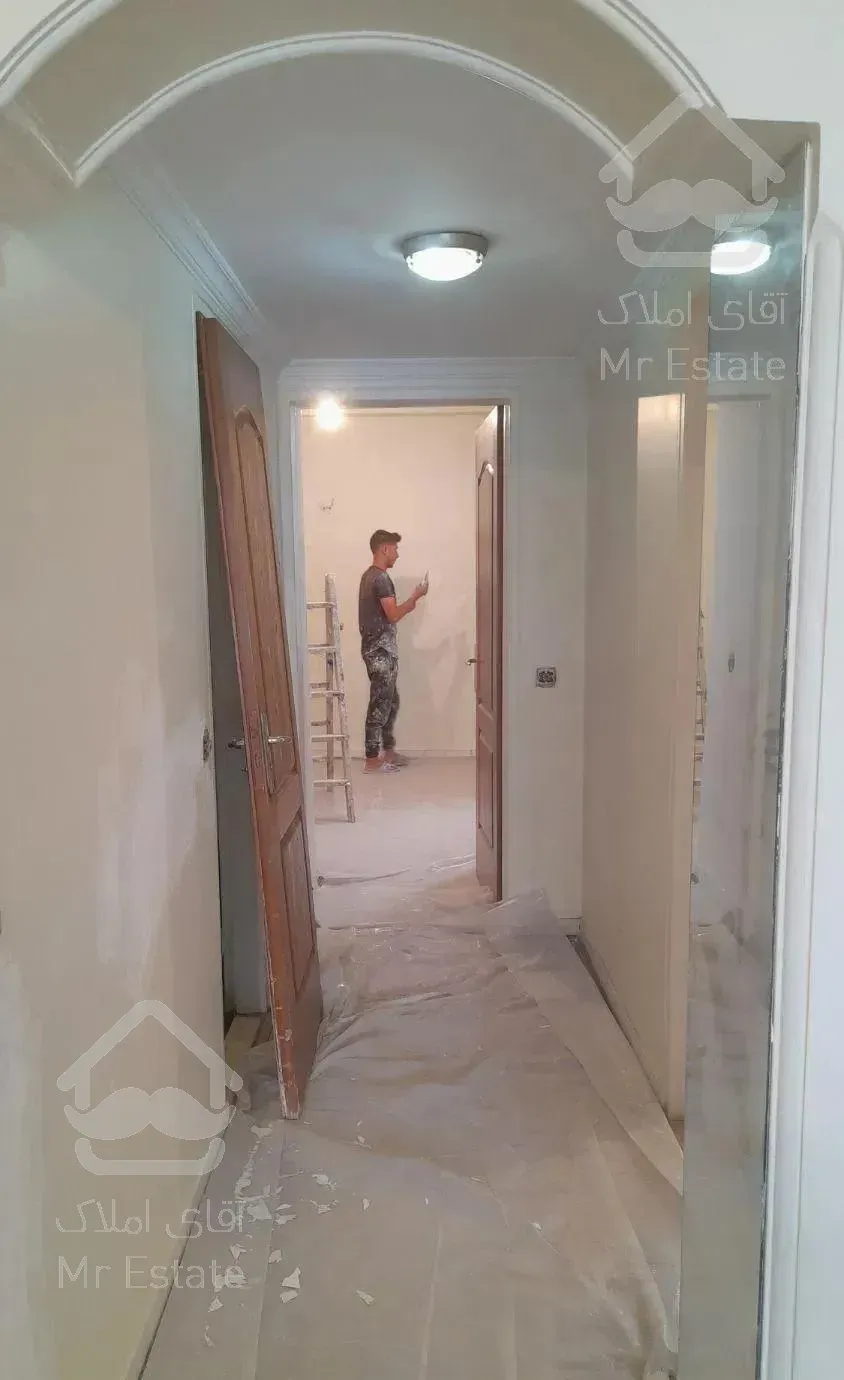 آپارتمان ۱۴۵ متری نیاوران کاشانک