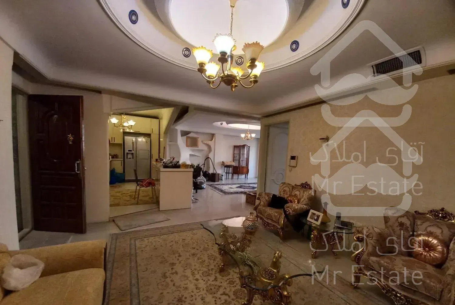 آپارتمان ۱۲۰ متر ونک