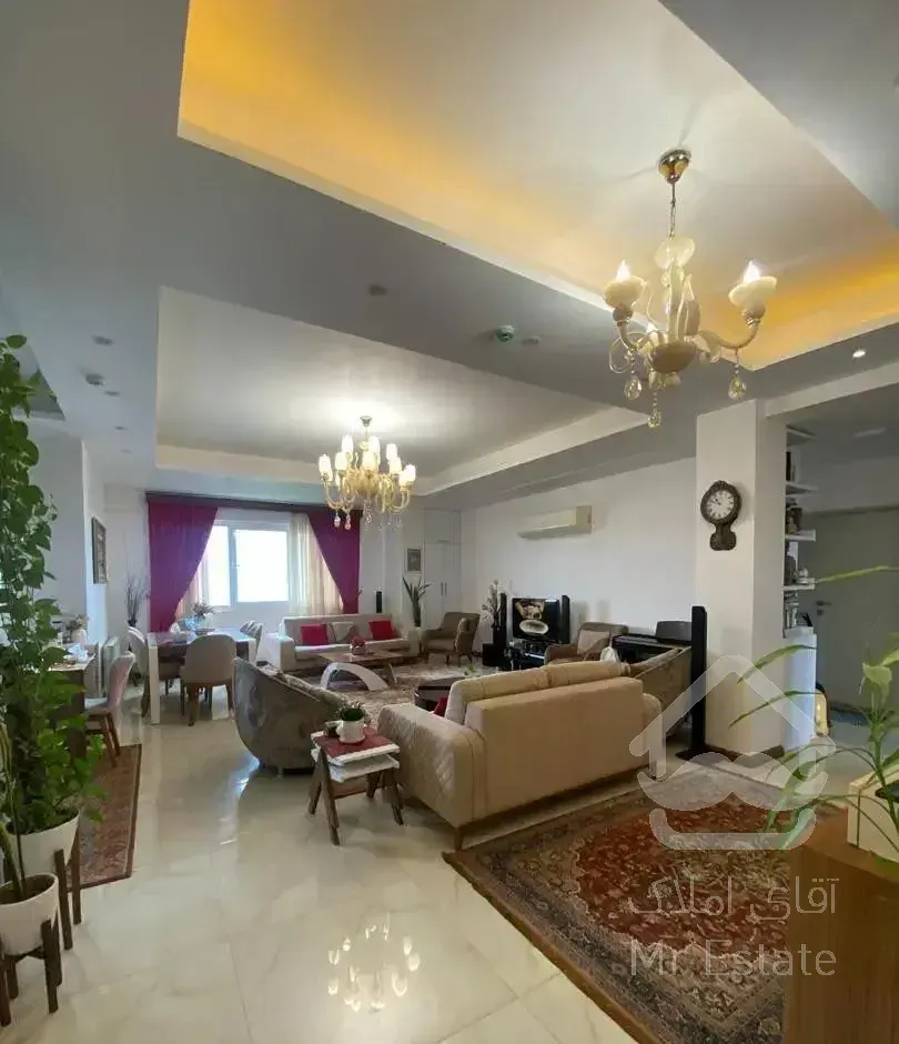 فروش ۱۳۰ متر آپارتمان