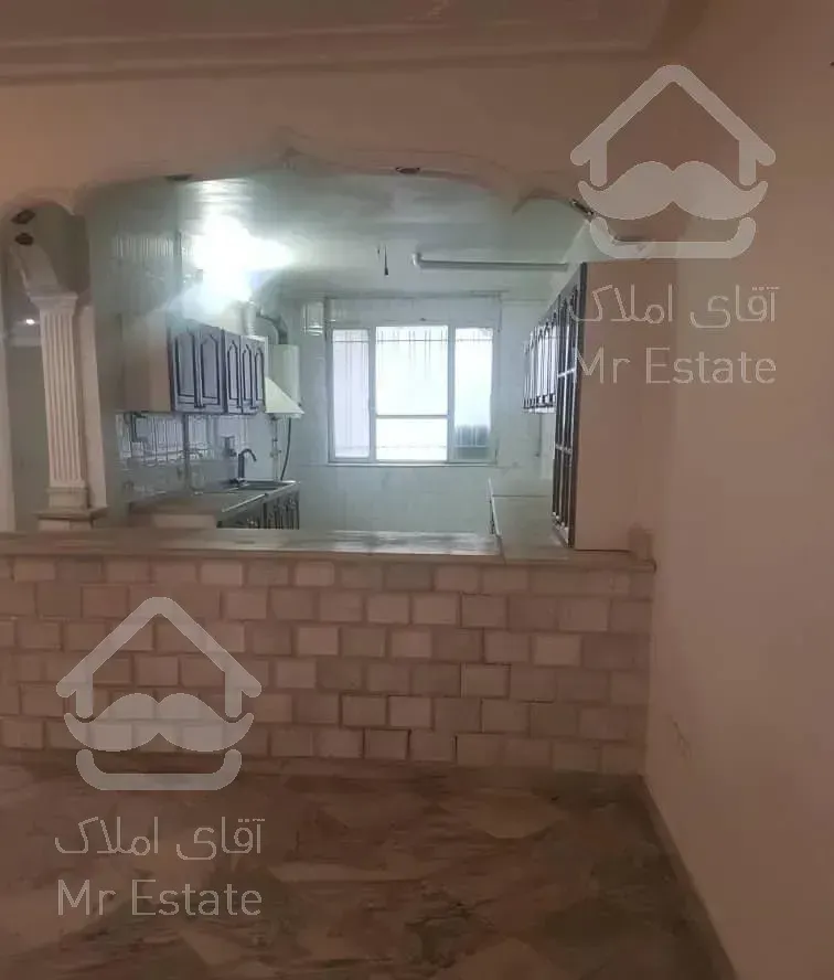 آپارتمان ۱۴۰ متری دوخوابه