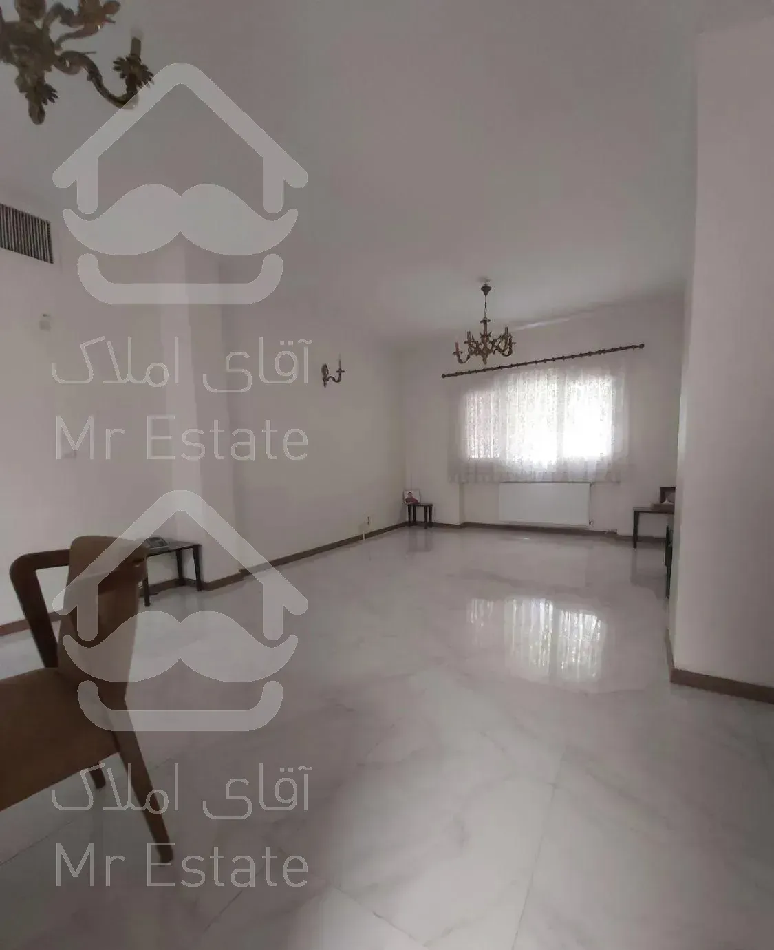 ۷۵ متر دو خواب بهارستان