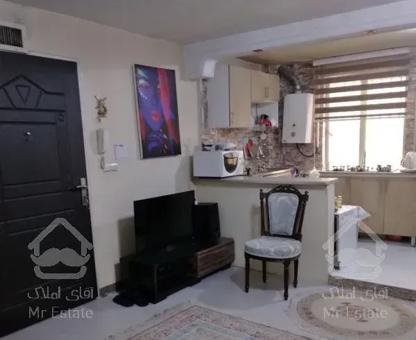 آپارتمان ۶۰ متر دو خوابه