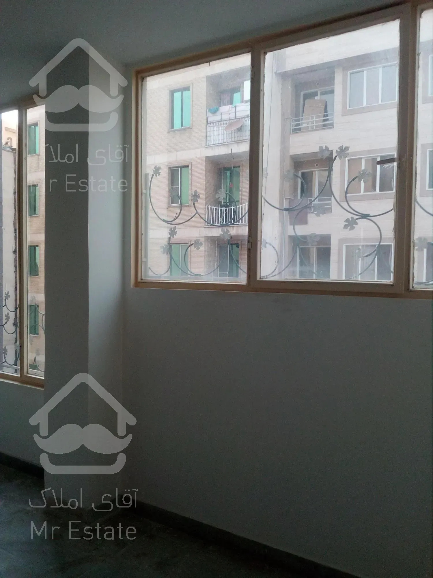 60مترتک خواب فول امکانات