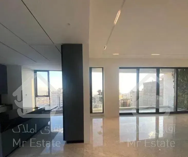 300متر مدرن فول مشاعات اثری فاخر