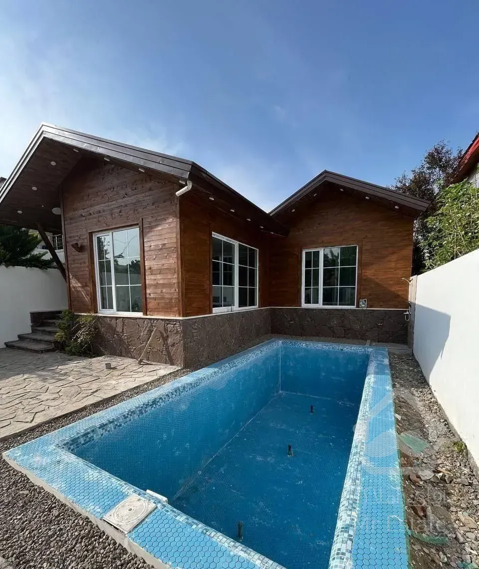 همکف نما تلفیقی / 200متری / استخر فعال