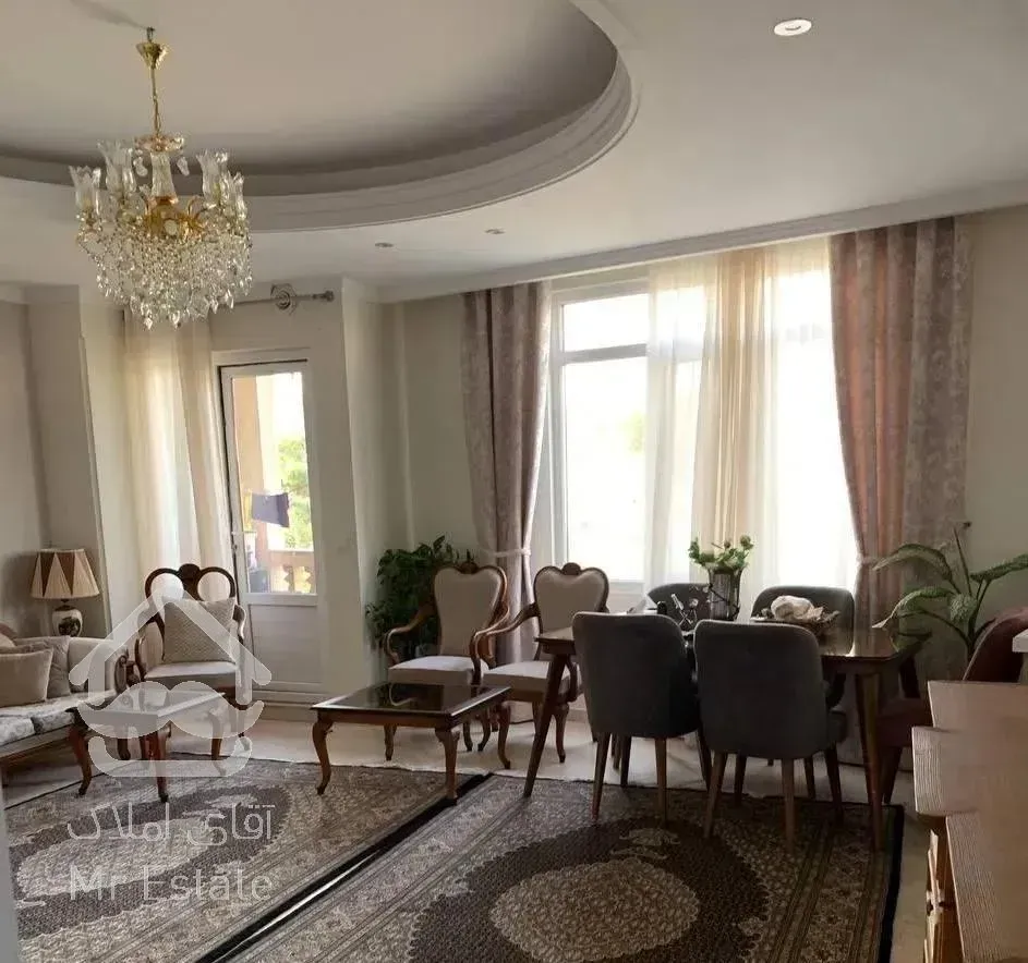 ۱۰۹متر/فول امکانات/۳ساله/با۳پارکینگ/تهران ویلا