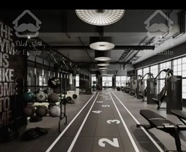 ۵۵۰مترپنت فول مشاعات اختصاصی سازه برند  فرمانیه