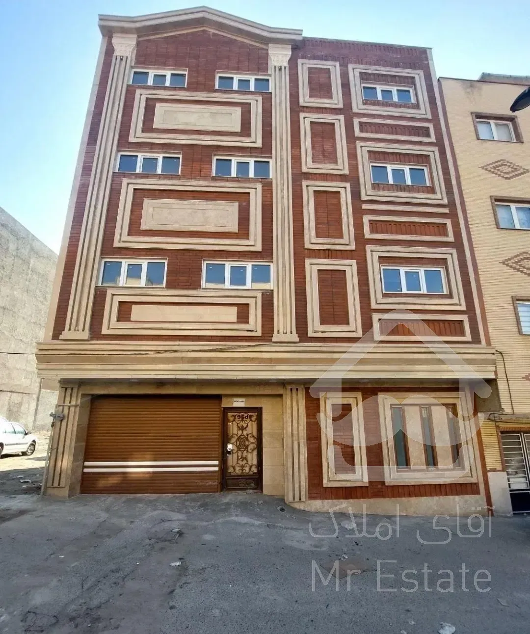 آپارتمان/۳خواب فاز دو/شهر سهند (املاک برج سفید)