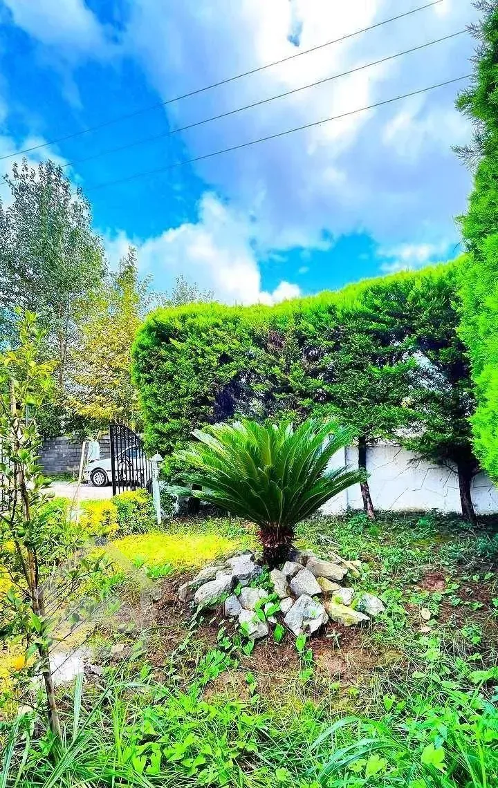 ویلاباغ جنگلی *سرسبزو باصفا*مبله کامل