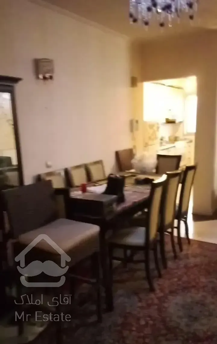 آپارتمان ۱۳۰ متری ۳ خوابه /سهرودی شمالی مهناز