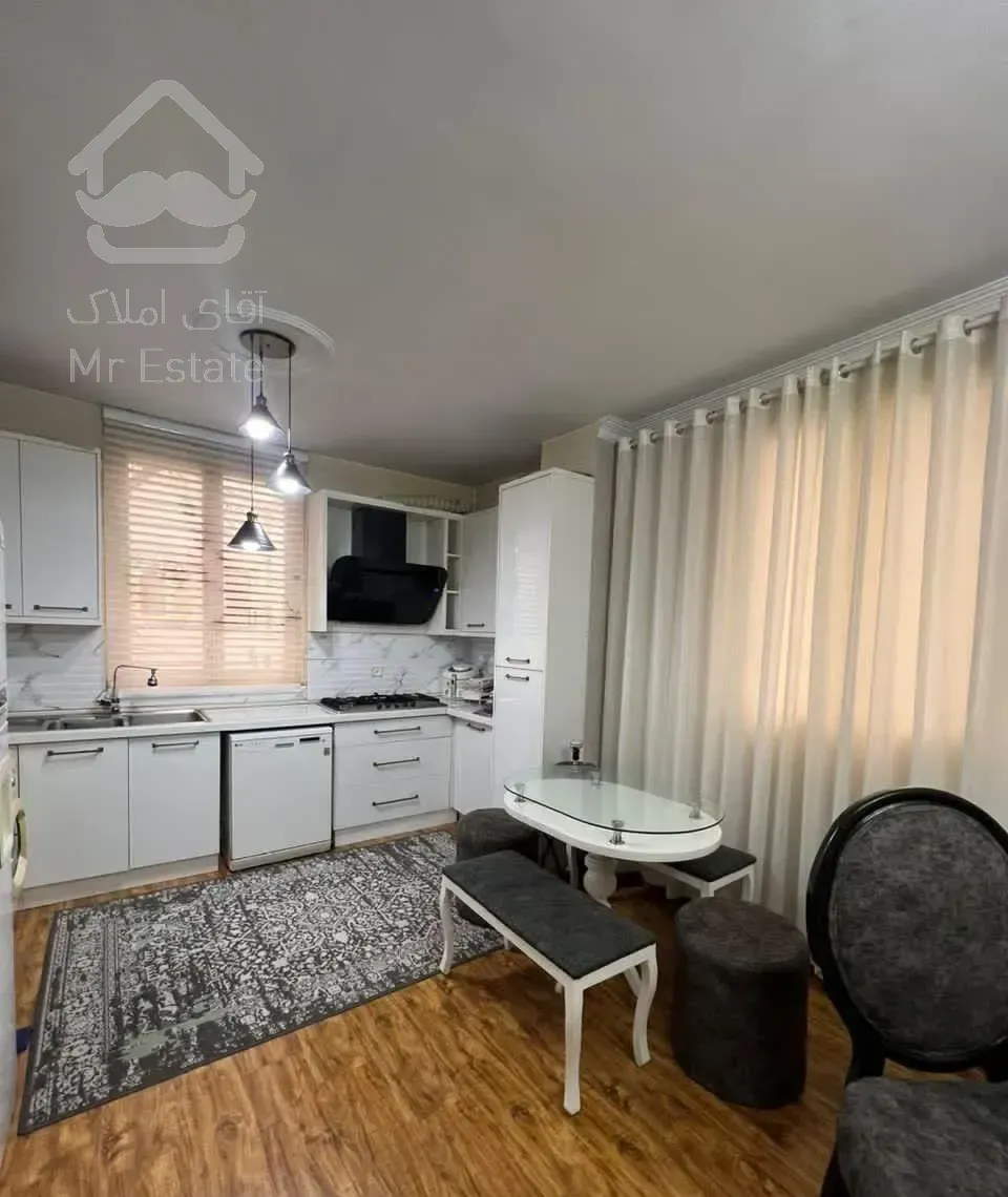 ۶۵متر/سرتاسر پنچره/فول باسازی/مالک منعطف/لشگر