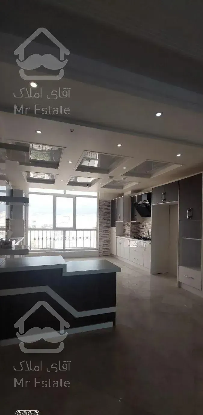 121متر ویو ابدی/تاپ لوکیشن تهرانپارس/کلیدنخورده