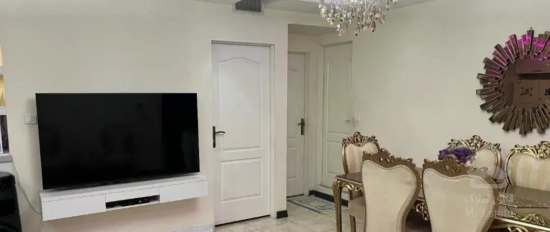 ۷۳متر ویلاشهر سروازاد چیتگر شمالی فول ثنددار