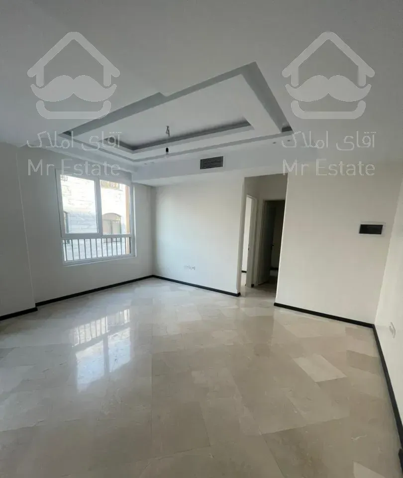 ٦٠.٥متر، بالکن دار، ٢خوابه