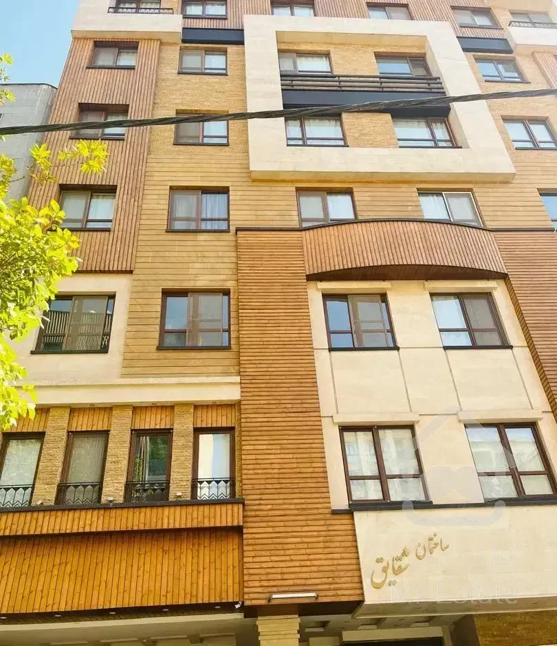 آپارتمان ۱۱۲ متری ۲خواب شهرک غرب