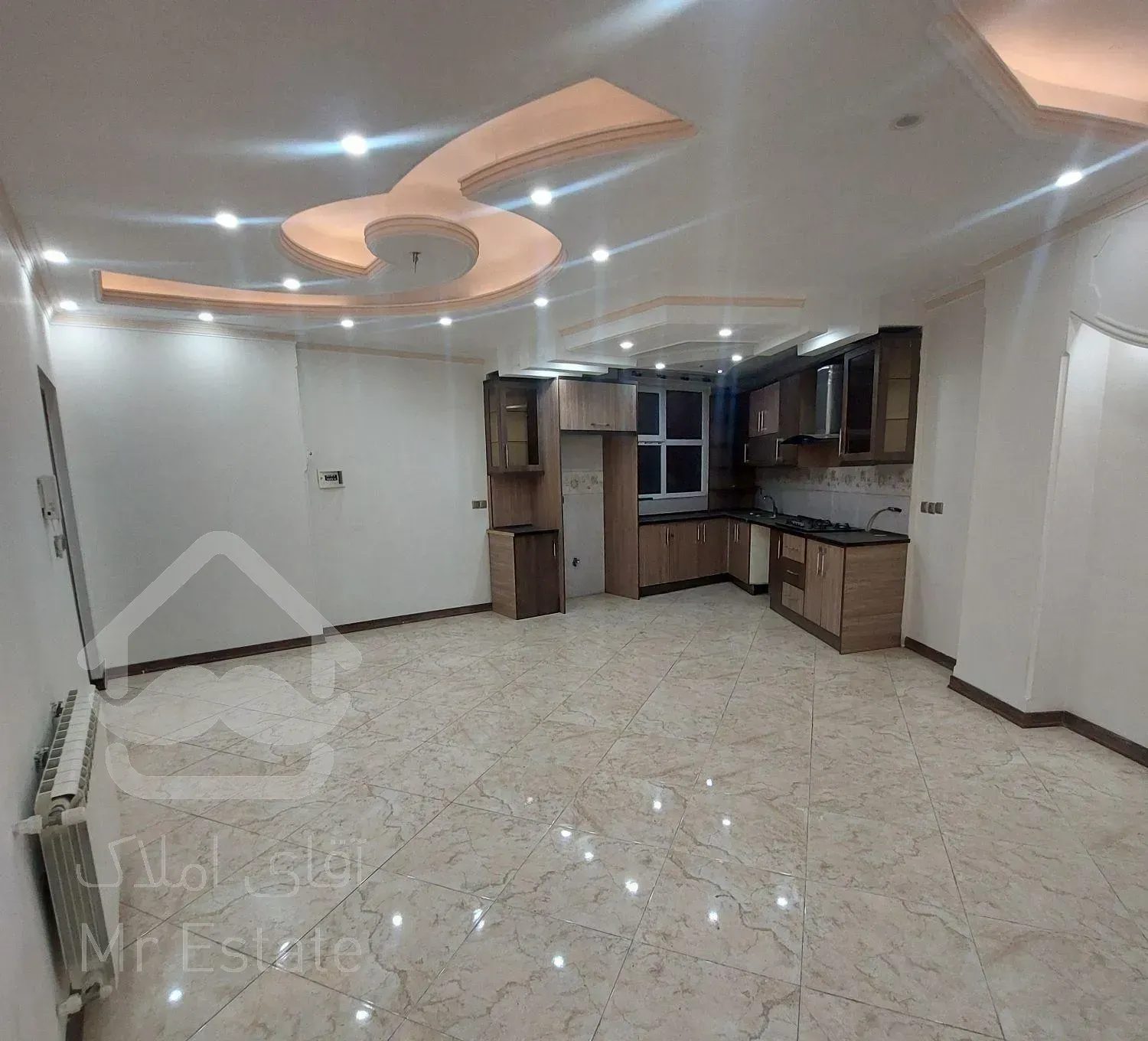 آپارتمان ۷۱ متری/فول/ وام ورهن/مدنی جنوبی