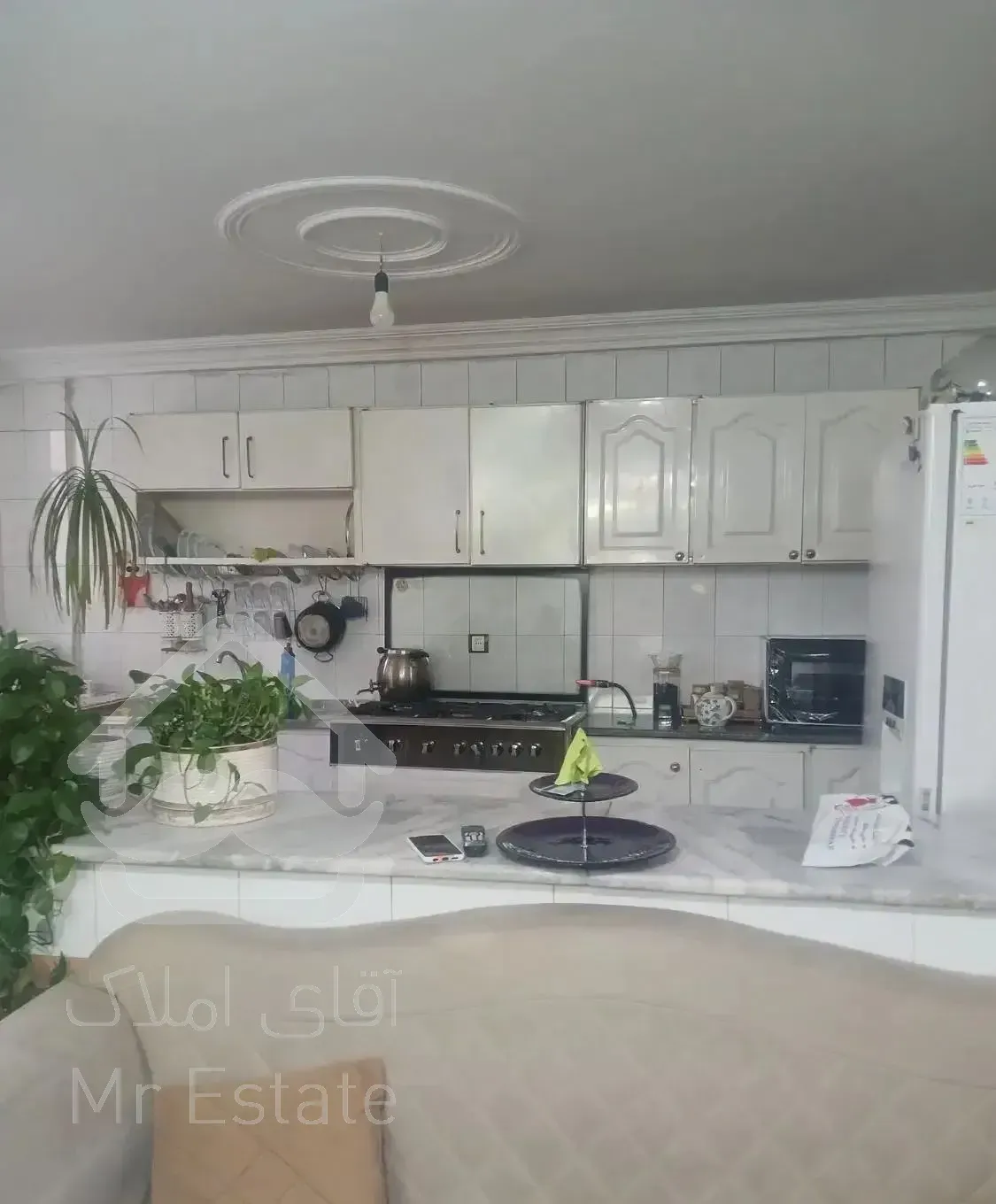 آپارتمان ۷۵ متری