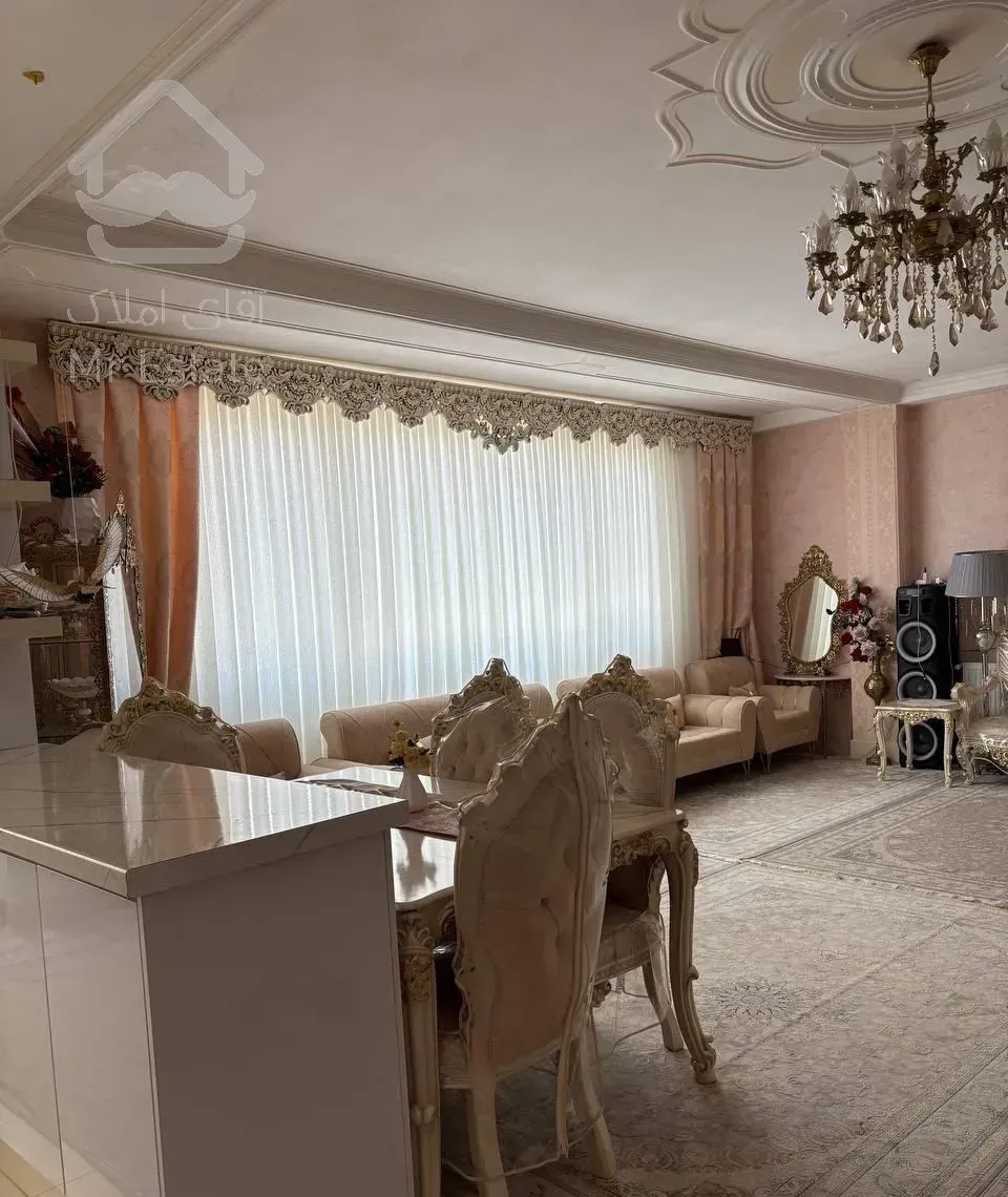 فروش واحد۱۰۵متری خوش نقشه شخصی سازثمین معاوضه