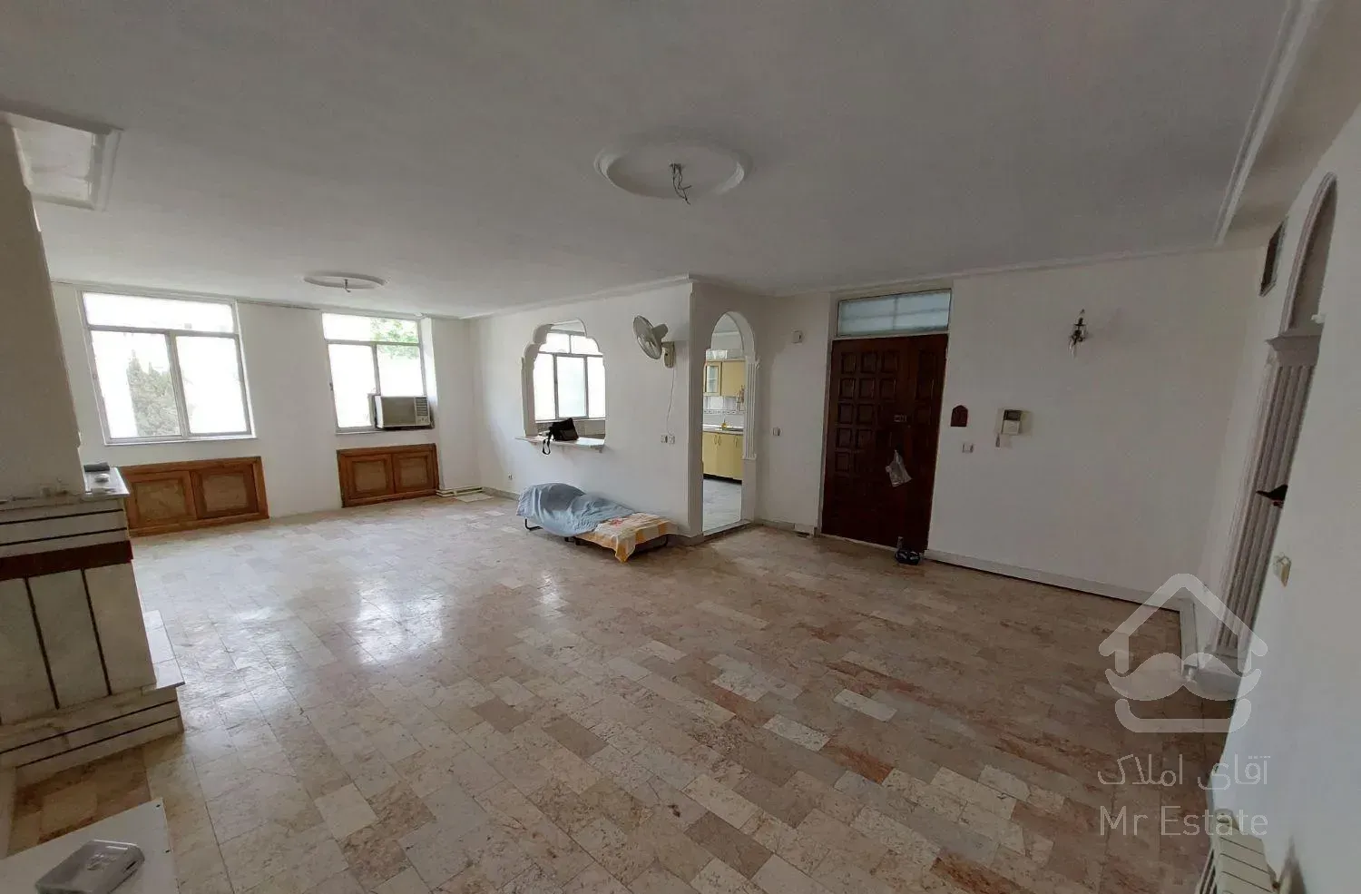 آپارتمان ۱۶۵ متری ۳ خوابه تهران‌ویلا