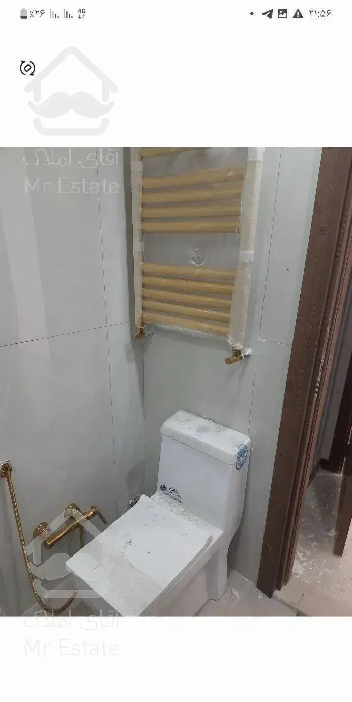 ۱۵۸ متری ۲ خواب برج شخصی ساز تریتیوم ۱