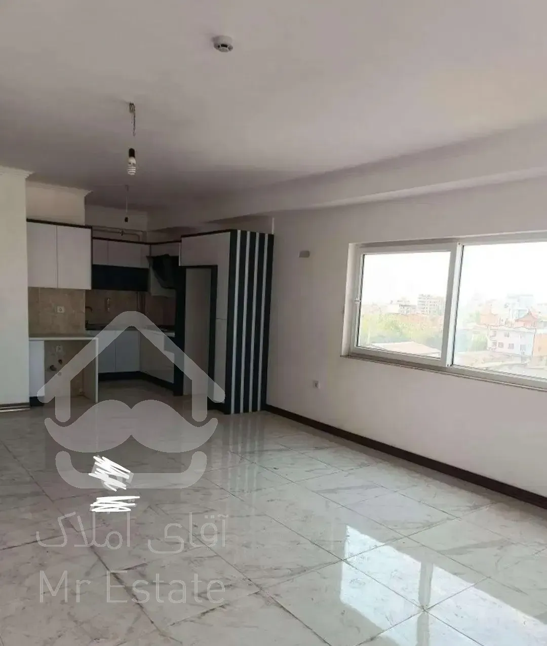 اجاره آپارتمان۱۰۰متری شیک نوساز کلیدنخورده دخانیات