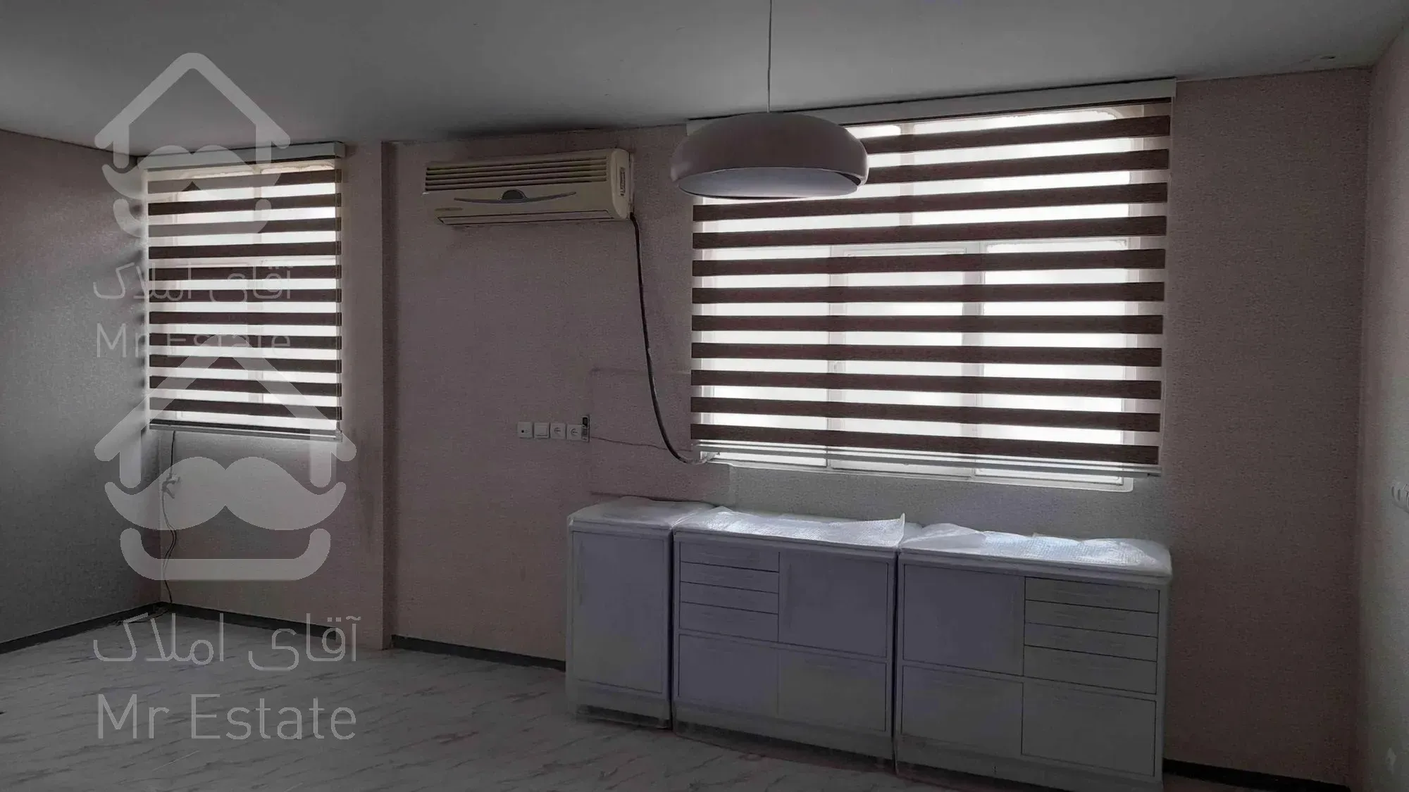 ۱۱۰ متر اداری  بر کاشانی