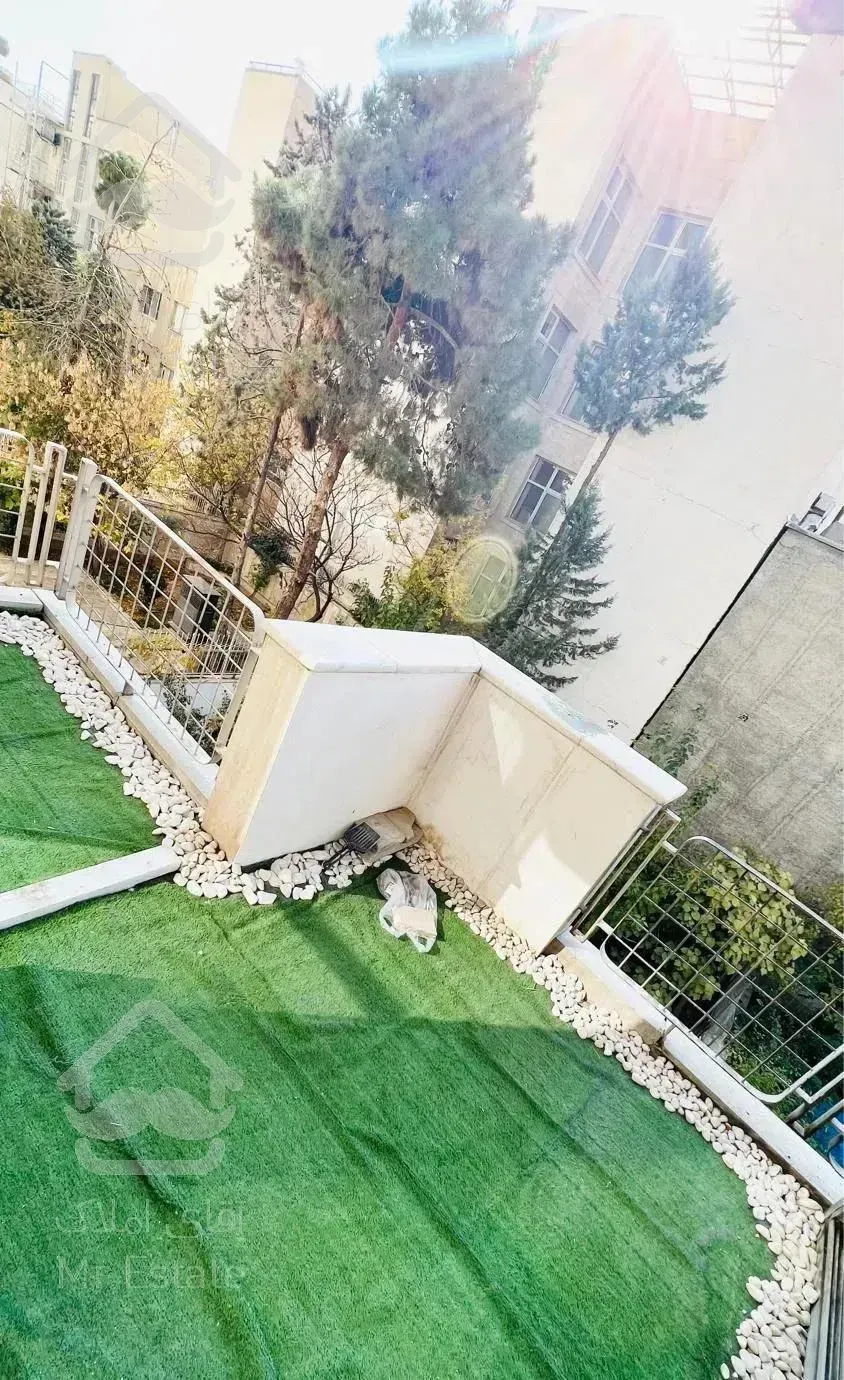 اپارتمان ۱۲۰ متری دو خواب فول بازسازی مبله شیک