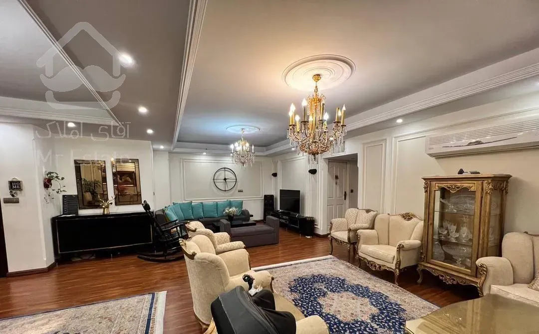 ۱۳۰ متر فول امکانات ، بسیار لوکس/ فرجام اردیبهشت