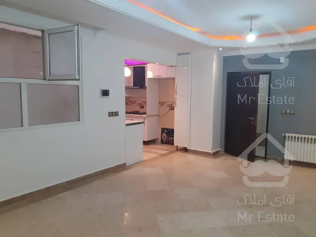 فردوس غرب /۶۸متر ۱خواب /فول امکانات