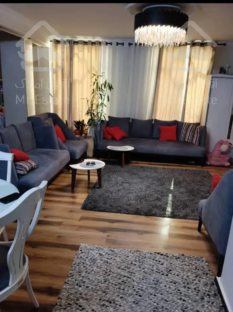 ۶۲ متر سالن پرده خور بیمه فول امکانات