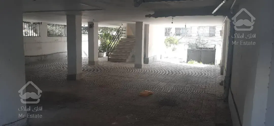 آپارتمان ۱۲۳ متری واقع در سعادت آباد