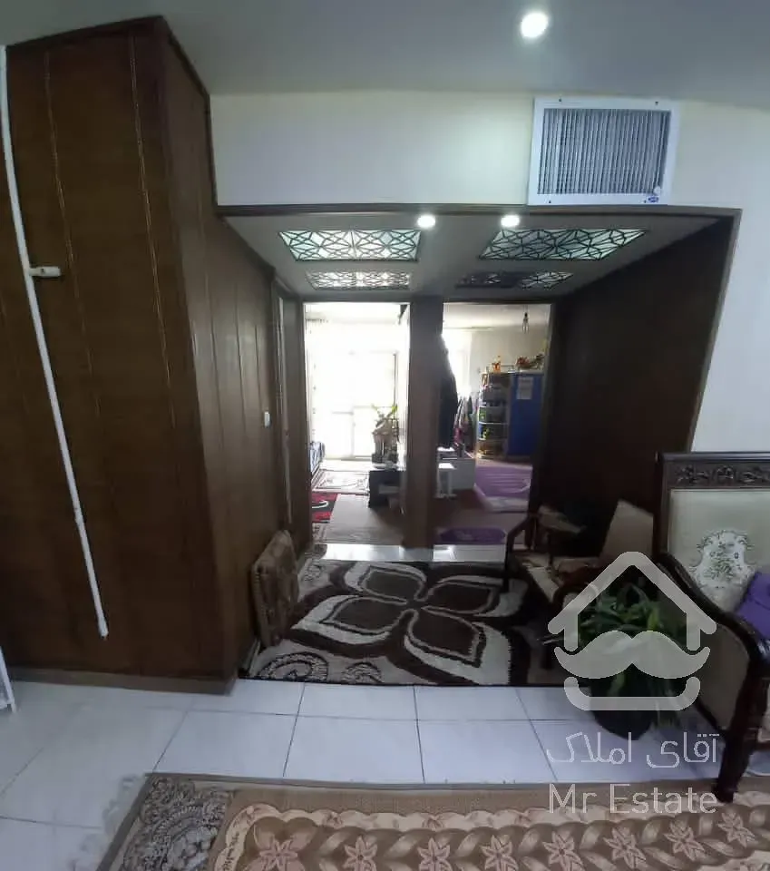 آپارتمان دو خوابه ۹۰ متر