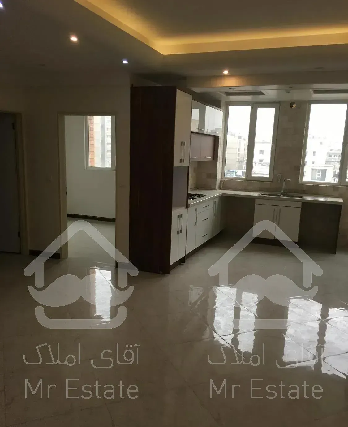 88 متر نوساز کلید نخورده - شهرارا