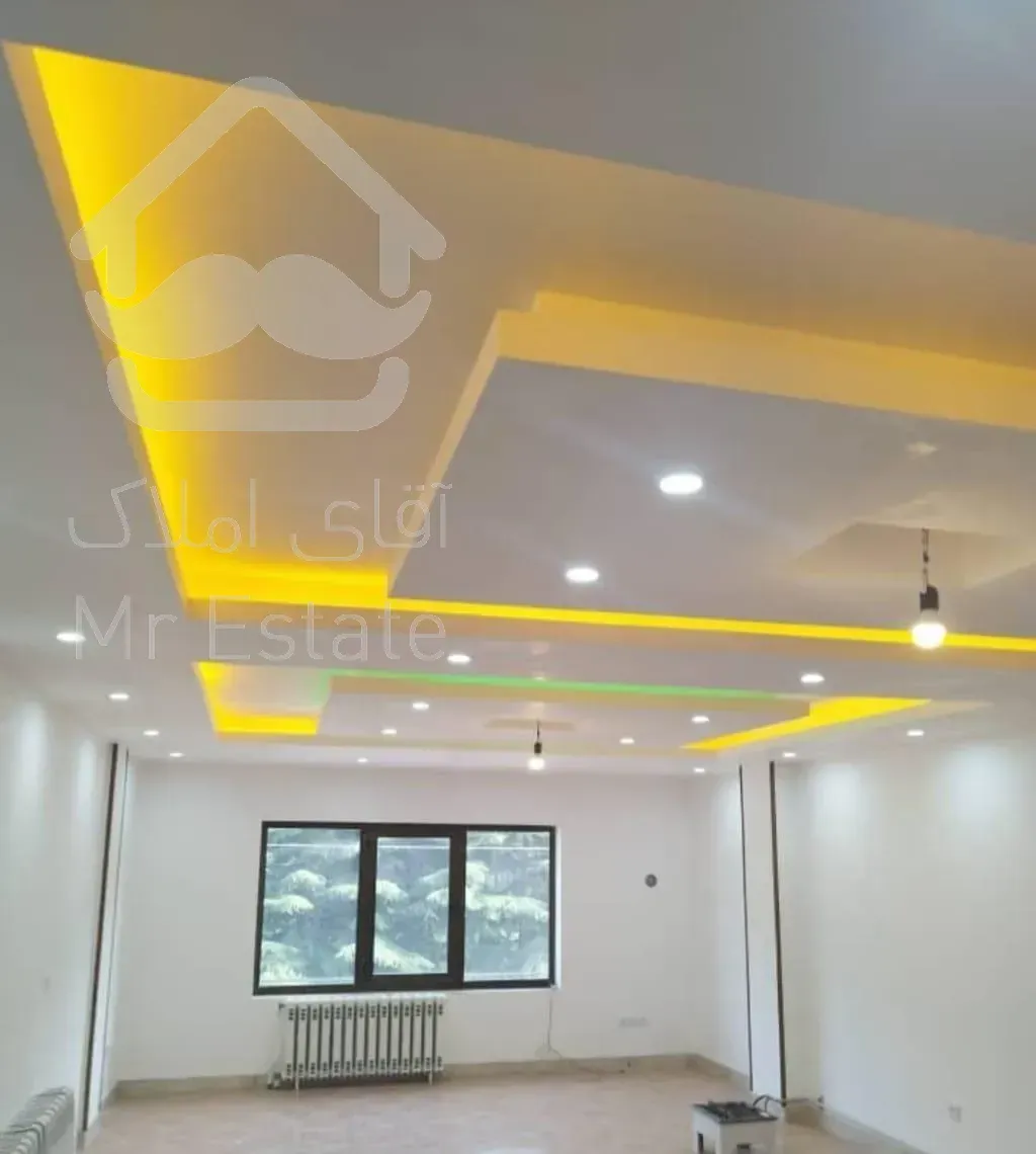 آپارتمان ۸۸ متری مرکز شهر  دو طبقه تک واحدی نوساز