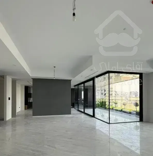 210 متر نوساز کلید نخورده ویو شهر مدرن نیاوران