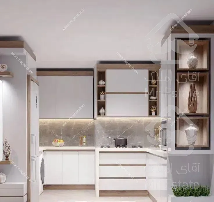 ۱۸۰ متر۴خواب،ستین،دریاچه چیتگر،آبشار تهران،غرب