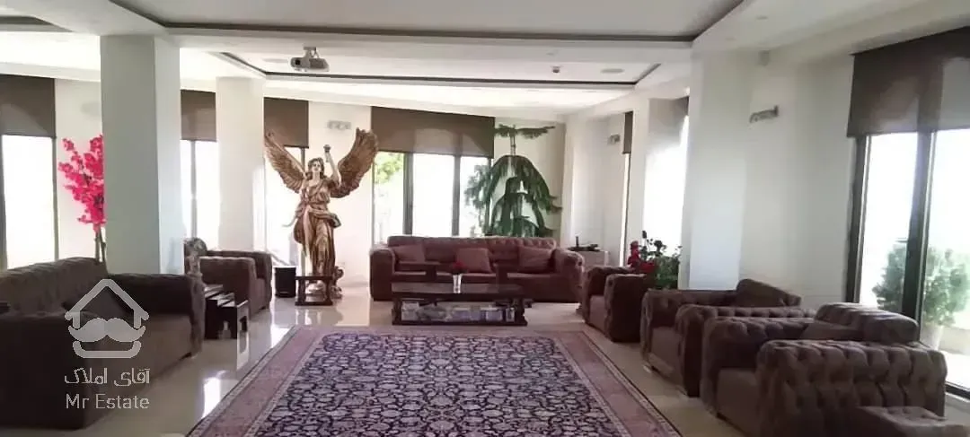 رهن و اجاره ۳۲۰متر پنت هاوس واقعی کامرانیه جنوبی