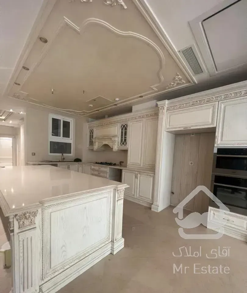 آپارتمان ۲۱۰ متر ۳خوابه