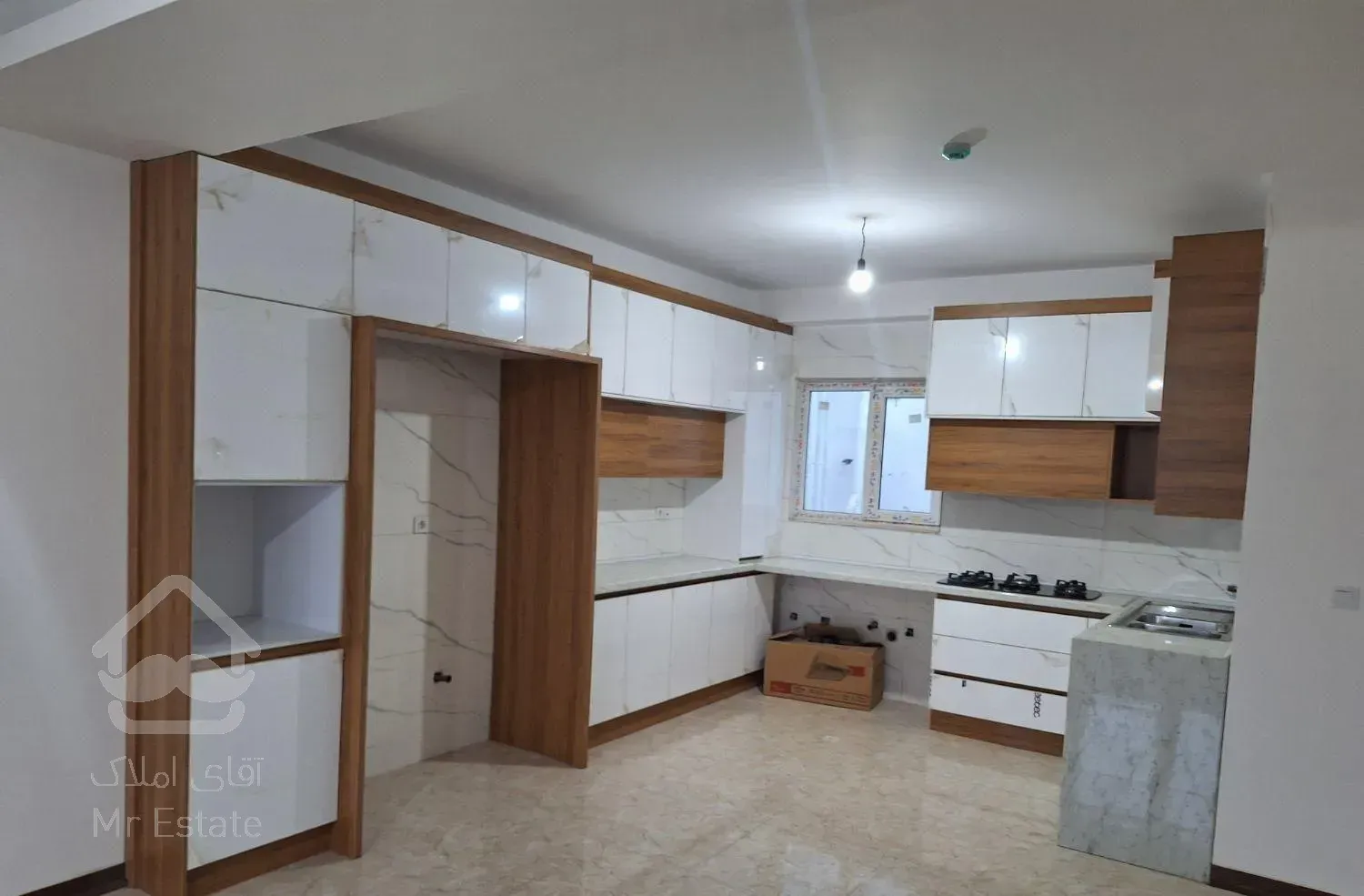 فروش آپارتمان نوساز طبقه هفتم