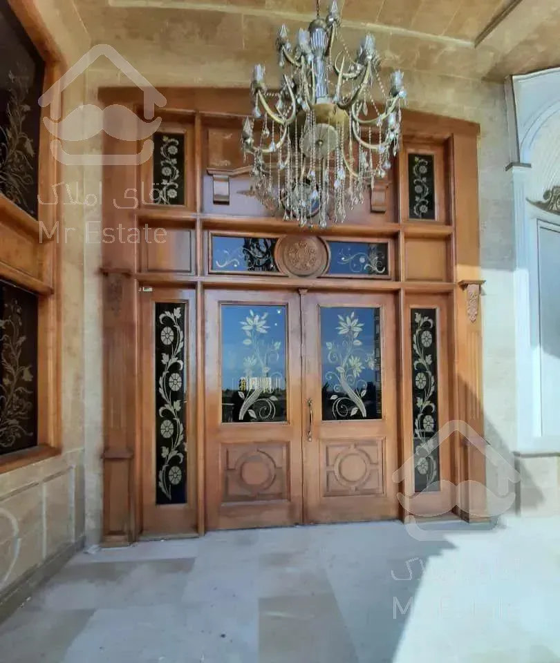 ۱۱۷متر*لذت آرامش‌ با زندگی در برج رونیکا *ویوابدی