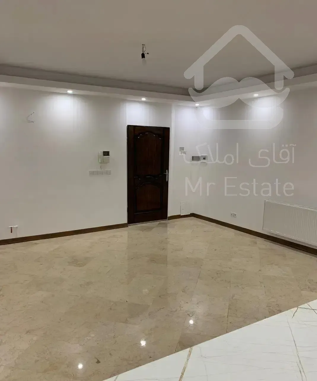 آپارتمان تهرانپارس ۱۰۳ متر ۳ خواب خوش نقشه